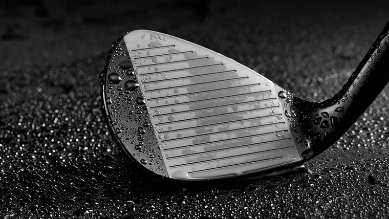 HydroFlow Micro grooves for spin in wet weather
